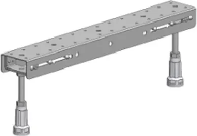 Produktbild von Hoesch Wannenfüße - 690705