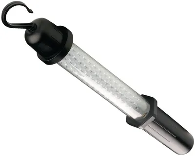 Zdjęcie produktu dla as-Schwabe 42435 as-Schwabe HH 60 LED Handleuchte schwarz 44,0 cm, 3 Watt, 200 Lumen