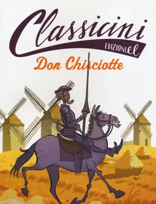 Produktbild von Don Chisciotte. Classicini