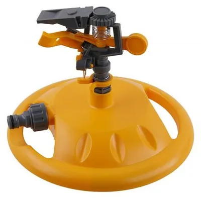 Produktbild von Levior Sprinkler ROSA Impuls Kunststoff 45162