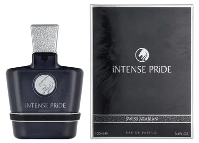 Immagine prodotto di Swiss Arabian Intense Pride EDP 100 ml M