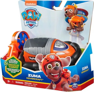 Produktbild von Spin Master PAW Patrol Basic Vehicle Zuma