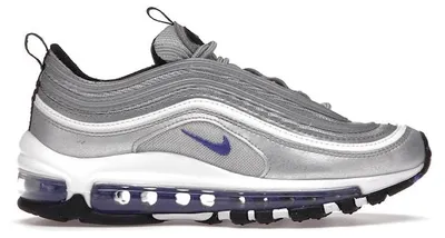 Produktbild von Nike Air Max 97 Purple Bullet (GS) - EU 36