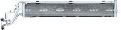 Produktbild von NRF 550268 Kühler Wasserkühler Motorkühler für VW Golf VII Schrägheck (5G1, BQ1, BE1, BE2) Passat Variant (3G5, CB5) Golf VIII Schrägheck (CD1)