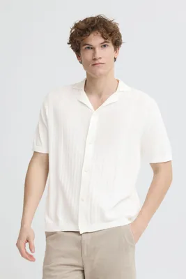 Produktbild von Casual Friday CFFillan Herren Pullover Feinstrickpullover 100% Baumwolle Relaxed Fit