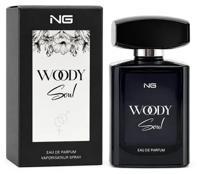 Immagine prodotto di NG PERFUMES, "Woody Soul", acqua profumata unisex, 100 ml