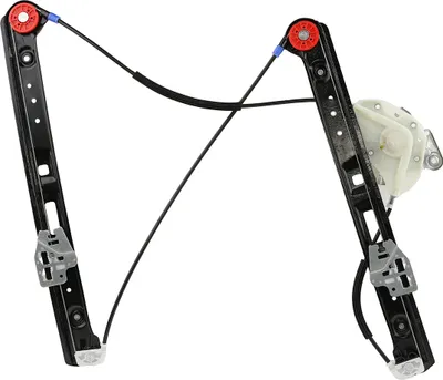 Produktbild von Fensterheber passend für BMW 3er E46 02/98-02/05 elektrisch vorne rechts Beifah. 51337020660 51338212098 Johns