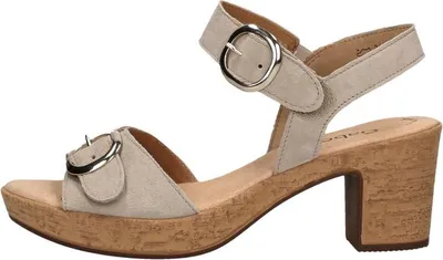Image de Gabor Sandalen Hak  Sandalen Hak - beige - Maat 4
