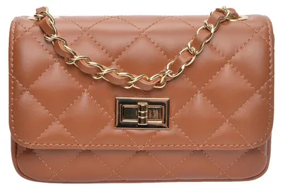 Zdjęcie produktu dla Luisa Vannini_Crossbody bag_SS26 LV 2225_COGNAC