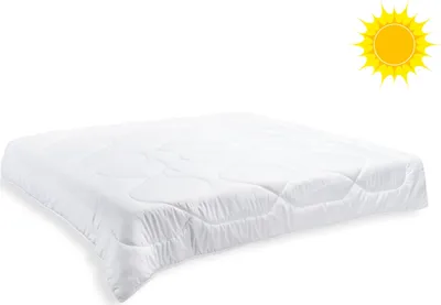 Obrázek produktu pro Přikrývka Luxus plus 200x200cm letní 600g (150g/m2)