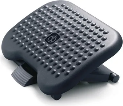 Image de Hansa h5051005 Hansa repose-pieds "footness-comfort", inclinable, anthracite