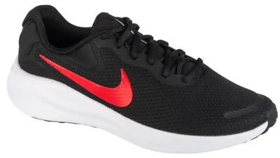 Produktbild von Nike Revolution 7 FB2207-003, Laufschuhe, Herren, Schwarz, Größe: 41