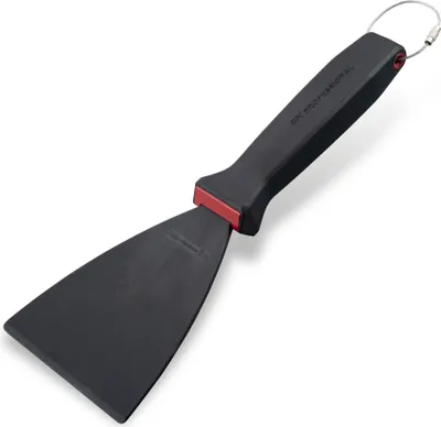 Immagine prodotto di Fmprofessional Spatola da cucina, paletta in plastica per girare e servire, lavabile in lavastoviglie, 29 x 10 x 2 cm