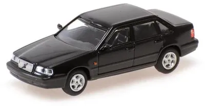 Immagine prodotto di Minichamps 1:87 VOLVO 850 BERLINA - 1994 - NERA 870171104
