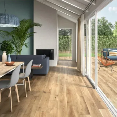 Produktbild von CASA39 Fliesen Holzoptik 20x120 cm Panaria Ceramica Borealis