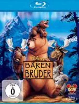 Produktbild von Disney's - Bärenbrüder
