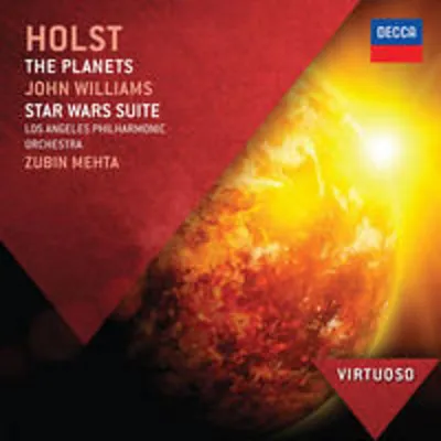 Zdjęcie produktu dla The Planets op.32