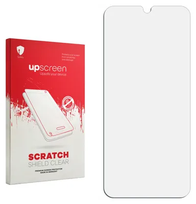 Produktbild von upscreen Schutzfolie für Xiaomi Poco C85x Displayschutz Displayschutzfolie Folie Klar Transparent