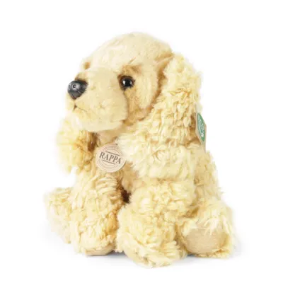 Immagine prodotto di Cocker Spaniel di peluche, 28 cm, ecologico