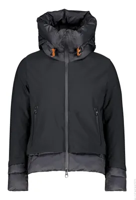 Produktbild von GIL BRET Jacke Watte 9042 Jet Black 46