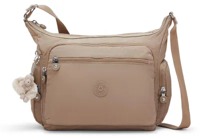 Productafbeelding van Kipling Gabbie schoudertas, lichtgewicht, medium formaat met meerdere compartimenten