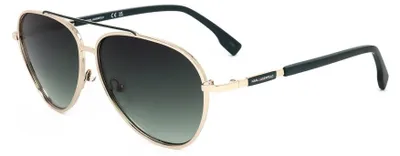 Produktbild von Karl Lagerfeld Sonnenbrille KL344S 714 59 12 145