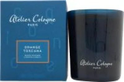 Produktbild von Atelier Cologne Orange Toscana Candle 180g