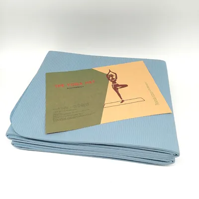 Image de Good Nite : tapis de yoga pliable, antidérapant, portable et léger, 183 x 61 cm