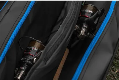 Produktbild von Preston Supera X 4 Rod 175 - Rutentasche