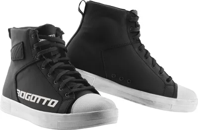 Immagine prodotto di Scarpe da moto Bogotto Iniego, nero, 41