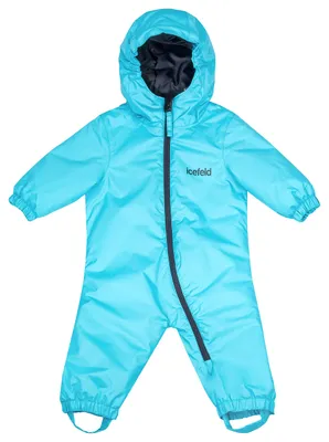 Produktbild von icefeld Schneeoverall/Skianzug für Babys und Kleinkinder (Jungen und Mädchen), t