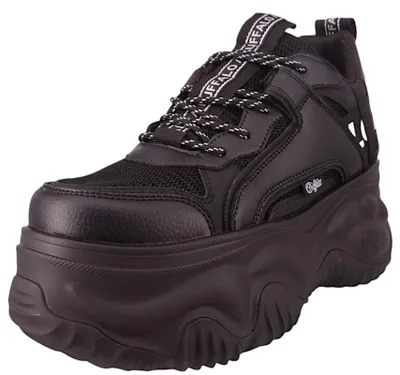 Produktbild von Buffalo Blader Matcha Sneaker Schwarz