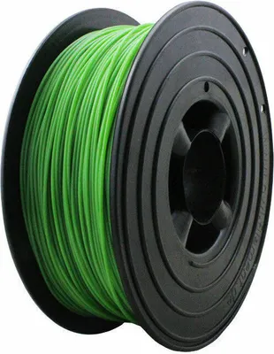 Produktbild von Filamentwerk 3D-Drucker PET-G 1,75mm 1kg Spule Rolle (Grün)
