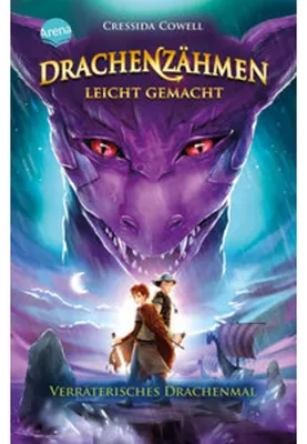 Produktbild von Drachenzähmen leicht gemacht (11). Verräterisches Drachenmal