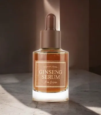 Immagine prodotto di I'M FROM Siero viso al ginseng 30 ml