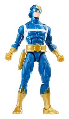 Produktbild von Guardians of the Galaxy (Comics) Marvel Legends Actionfigur Star-Lord 15 cm