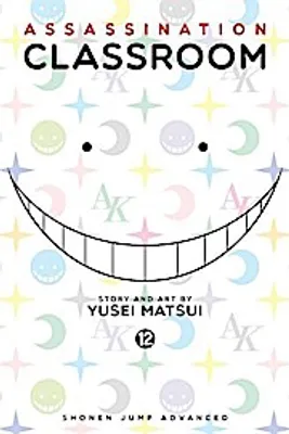 Produktbild von Assassination Classroom, Vol. 12