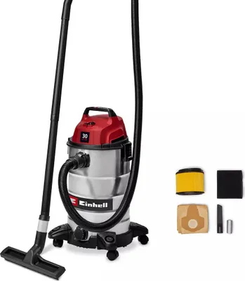 Produktbild von Einhell TC-VC 3055 S 2342235 Nass-/Trockensauger 30 l