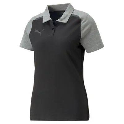 Produktbild von Puma Teamcup Casuals Polo 65842203 Damen