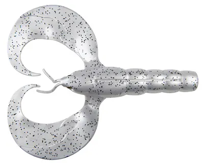 Zdjęcie produktu dla Fox Rage Gumowa przynęta Mini Craw UV Lemon Tiger – 8 cm