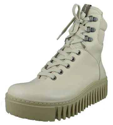 Produktbild von Art Damen Elegante Stiefelette Brighton 1533 Creme
