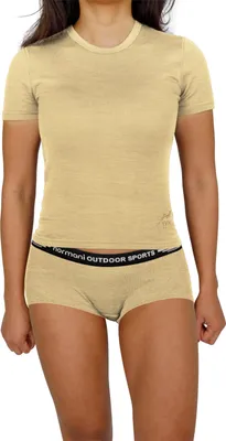 Produktbild von normani Damen Merino Boxershorts