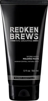 Produktbild von REDKEN BREWS work hard molding paste 150ml