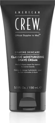 Image de American Crew, Shaving Skincare, Moisturizing, Shaving Cream, 150 ml