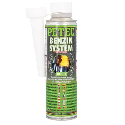 Produktbild von Petec Benzinsystemreiniger 300ml 80750