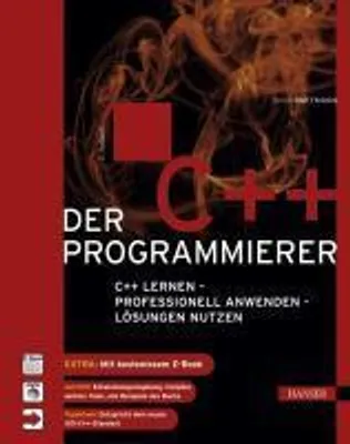 Produktbild von Breymann, U: C++-Programmierer