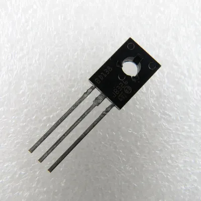 Produktbild von Transistor BD138: PNP; bipolar; 60V; 1,5A; 12W; TO126 BD138 PNP THT