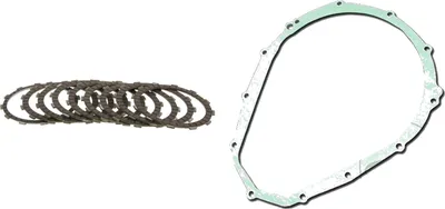 Immagine prodotto di Dischi della frizione e guarnizione per Suzuki GSX 1250 FA ABS, modelli prodotti dal 2010 al 2015 - Nuovi