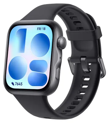 Produktbild von Huawei WATCH Fit 5, 4,62 cm (1.82"), AMOLED, Touchscreen, 64 GB, GPS, 27 g