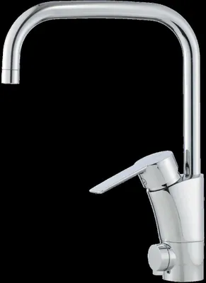 Produktbild von Mora CERA K7 Spültisch-Einhebelmischer mit Geräteventil Chrom